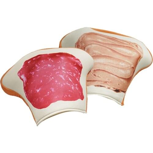 Eraspooky Funny Food Toast Shape Chef Hat Butter Jam Bread Cosplay Halloween Costume For Adult Christmas Party Novelty Props