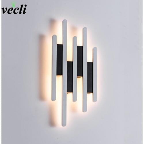 Modern LED Wall Lamp For Living Room Bedroom Bedside Nordic Decoration Designer Corridor Hotel Wall Lights