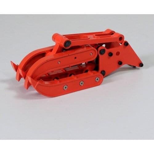 Claw Attachment/og grapple /gripper Of 1/14 Excavator(360l)