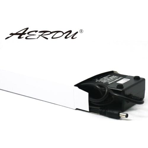 AERDU 54.6V 2A 110W High Power Charger for 13S 48V Li-Ion Battery Pack AC 110V-220V DC5521 XT60 XLR Connector Faster Charging