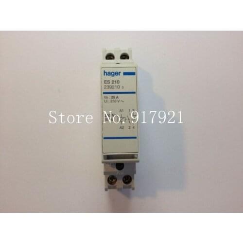 [ZOB] Hagrid ES210 contactor 220V 1NO+1NC --5pcs/lot