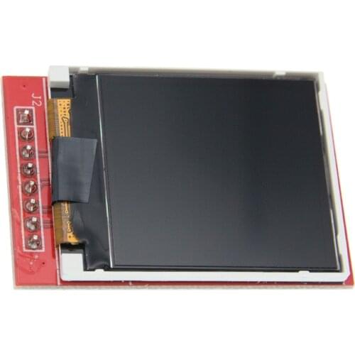 1.44 inch 1.44" 128*128 Color TFT Red LCD Display Module Screen With SPI Serial Backplane Module 128X128 Replace 5110 LCD