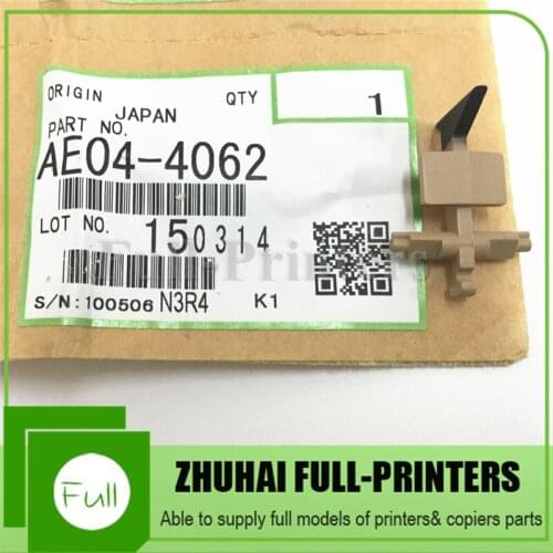 10 PCS Free Shipping AE04-4062 Upper Fuser Picker Finger Original for Ricoh Aficio MP1800 1911 1812 1015 1610 1810 1801 2000