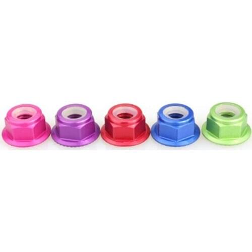 10pcs Emax FPV Racing Brushless Motor Aluminum Screws Nut for RS2205 RS2205S RS2306 M5
