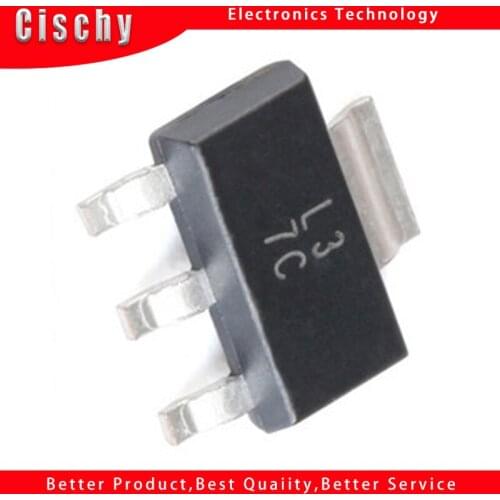 10pcs/lot LM317DCY LM317DCYR LM317 L3 SOT-223 In Stock