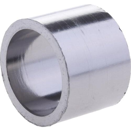 2x Motorcycle Exhaust Pipe Gasket For DirtBike/ATV/Scooter Muffler Part OD48mm ID38mm