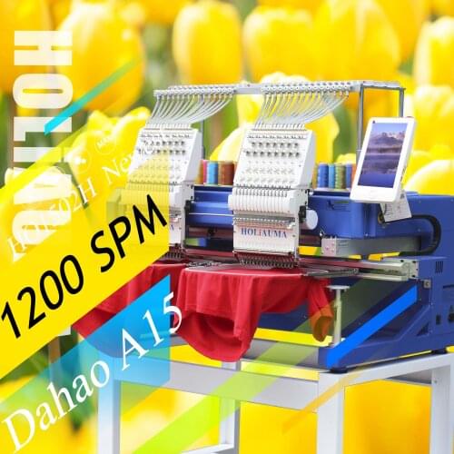 3 Years Quality Warranty!!!Single Head Similar To Brother Pe800 Computer Embroidery Machine Price in Germany 15 Needles 15 Color