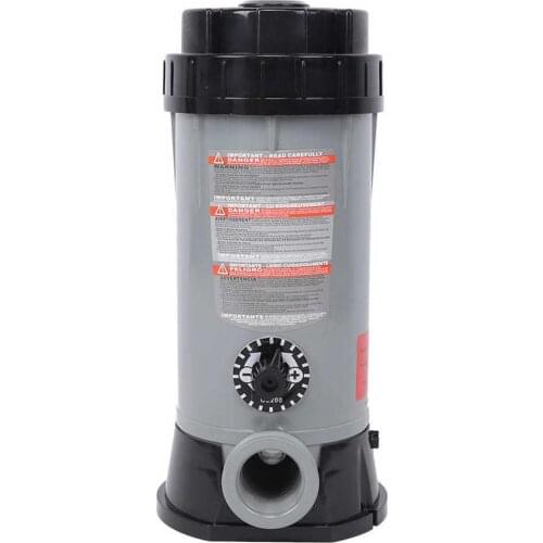 Automatic Chlorine Feeder CL-200 Automatic Chemical Feeder Chlorine Dispenser Chlorinator Swimming Pool Equipment