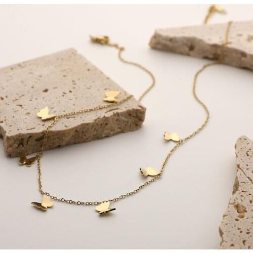 Danseur Pendant Chains