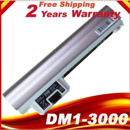 HSW 5200mAh for HP Laptop battery 3105M Pavilion DM1-3000 3001AU 3002AU 3003AU 3004AU 3005AU 3100ER 3100SA A2Q94AA-GB06 HSTNN-E0