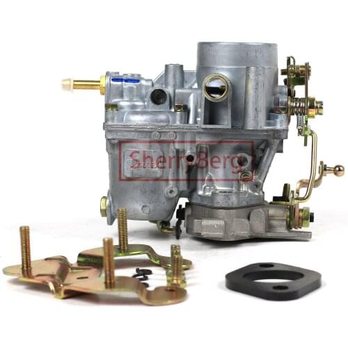 SherryBerg Carb Carburador CARBURETOR Fit FOR RENAULT R4L GTL 32-70862 Vergaser CARBURATORE SOLEX R4-R5 TL 956-1100cc