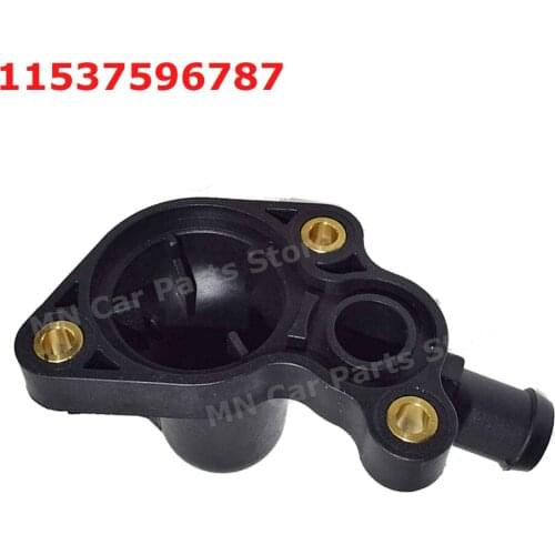 Car Engine Coolant Thermostat Housing for Mini Cooper 2002 2003 2004 2005 2006 2007 2008 11537596787