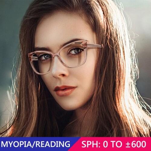 MOYSSEN Women's Glasses And Cases