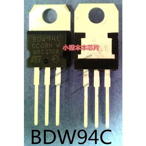 Brand new original BDW94C BDM94C TO-220 High Quality