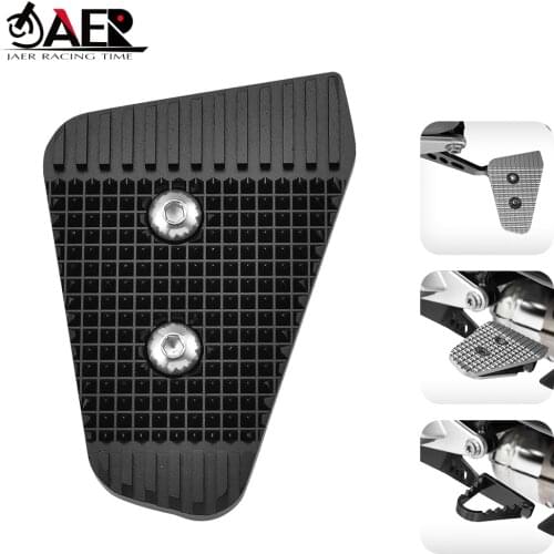 Rear Brake Lever Pegs for BMW F750GS F850GS G310GS G310R R nineT Scrambler Urban G/S F 750 850 GS Extension Enlarge Pedal