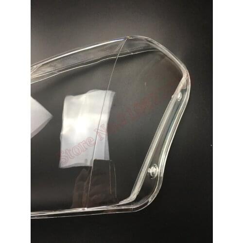 For Nissan Qashqai 2008-2015 Car Front Headlight Cover Auto Headlamp Lampshade Lampcover Head Lamp light glass Lens Shell Caps