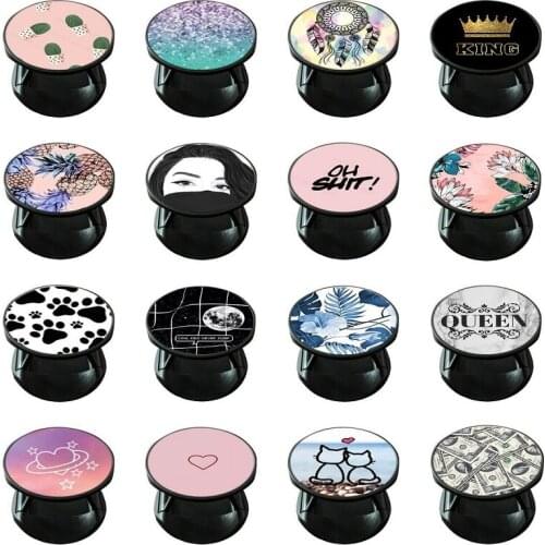 Universal Tablet Phone Holder Desk Stand For Phone Car Mobile Phone Holder For Iphone Mount Holder Mobile Phone Ring