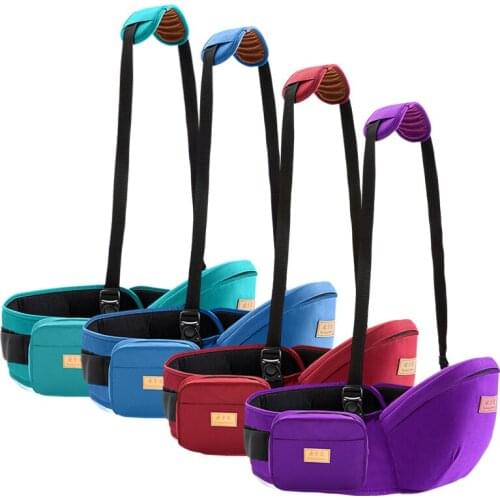 Seat Belt Baby Waist Stool Single Stool Strap Newborn Breathable Kangaroo Baby Shoulder Bag Four Seasons Universal