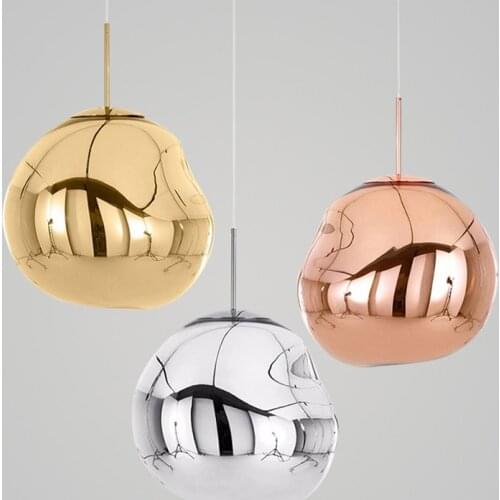 Modern Decor LED Pendant Lights Villa Stairs for Living Room Indoor Vintage Loft Hanging Lamps Dining Room Bedside Lighting
