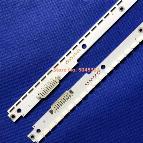 LED Backlight strip 56 lamp For Samsung 40"TV UE40ES6100 UE40ES6100W UE40ES5500K UE40ES5500 UE40ES6710U UE40ES6800 2012SVS40 3D