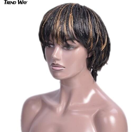TREND WAY Artificial Hair