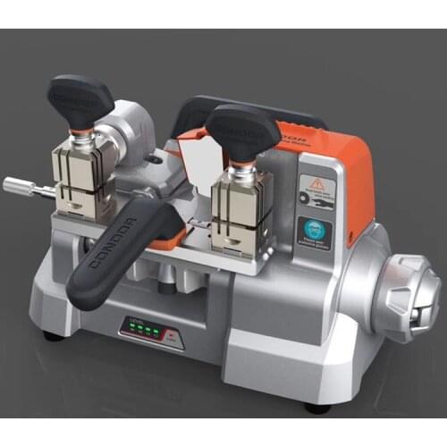 Xhorse Condor XC-009 Single-sided Key Cutting Machine and Double-sided key Maker Locksmiths Tool