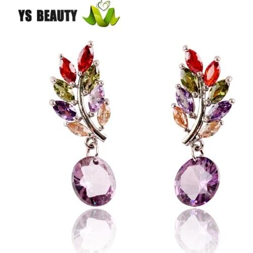 YSBEAUTY Dangle Earrings