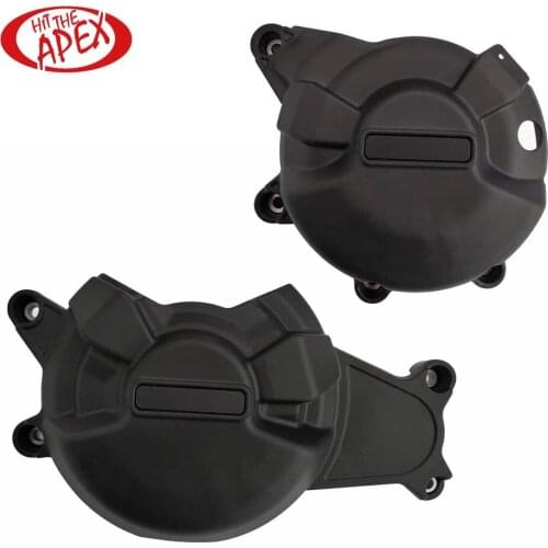 Motorcycle Engine Covers Protection Case For YAMAHA MT07 MT-07 2014 2015 2015 2017 2018 2019 Engine Covers Protectors