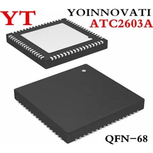 10pcs/lot ATC2603A ATC2603 ATC-2603A ATC-2603 QFN IC Best quality