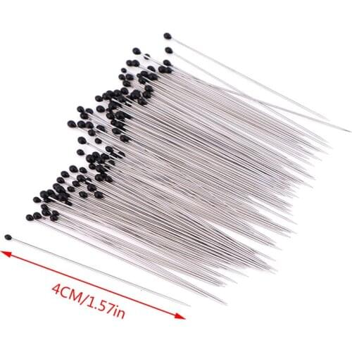 100pcs Stainless Steel Insect Pins Specimen Pins For School Lab Education Wholesale