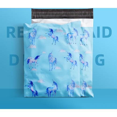 100Pcs New Poly Mailers 10x13 Inches Plastic Courier Bag Self Adhesive Shipping Mailing Bag Business Express Package Envelopes