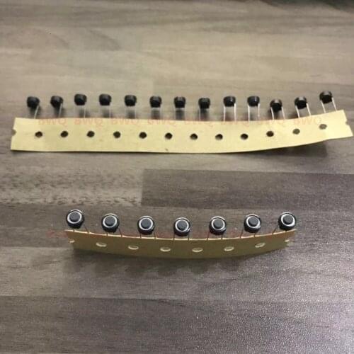 20 pcs Replace Jog Mode Slip Tempo Tap Switch for Pioneer CDJ DDJ XDJ DSG1089 Black Color