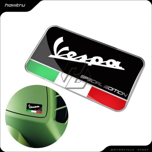 3D Motorcycle Decal Italy Stickers Special Edition Case for PIAGGIO VESPA GTS150 GTS 250 GTS300 GTS GTV 150 125 250 300 300ie