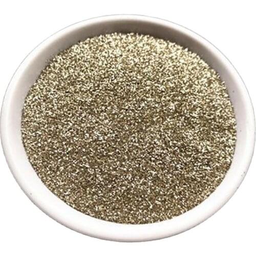 Normal Series Sky Blue Glitter pigment Powder for nail art,Flash Cosmetic Eye shadow material DIY Nail Art Decoration, 500g/bag