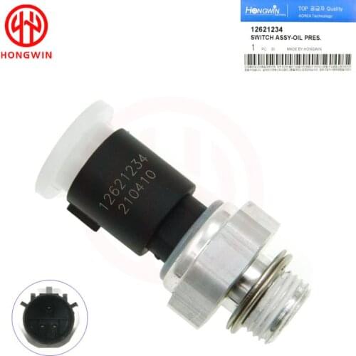 Oil Pressure Sensor Switch 12621234 FOR Buick Cadillac Chevy ACDelco 213-4411 Pontiac G8 GMC Yukon