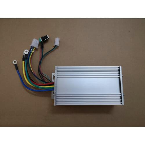 DC12-24V500W-700W30A Brushless Motor Controller Speed Control Drive Hall Induction Stepless Speed Regulation Forward and Reverse