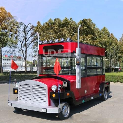 Hot Sale Food Cart Van Electric Mobile Tuk Tuk Ice Cream Food Truck
