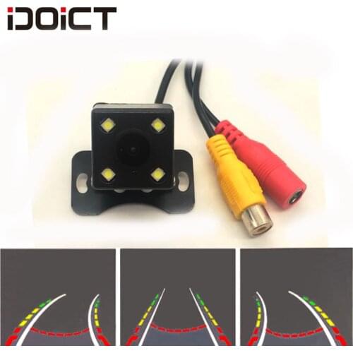 IDOICT Car Rear Mirror DVRs