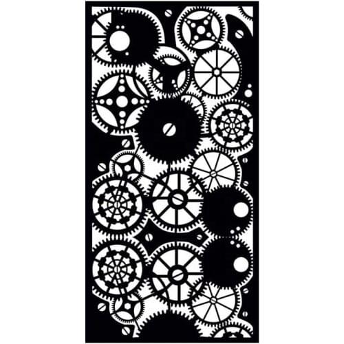 Customized stainless steel Sheet Metal Manufacturing Room Divider Metal Decorative Screen Panel