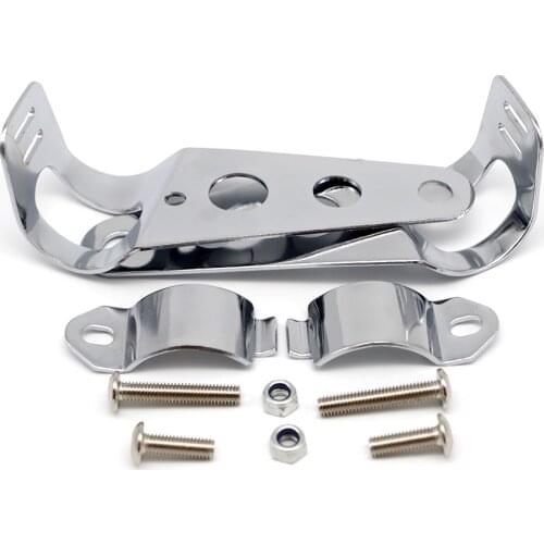 Motorcycle Head Lamp Bracket Headlight Lighthouse Parts For yamaha virago 535 xvs 950 yz250f majesty 400 raider cygnus 125