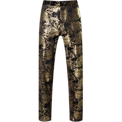 Moownuc Men's Classic Trousers