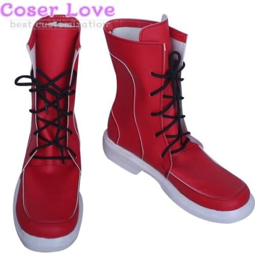 My Hero Academia Midoriya Izuku Shouto Christmas NEW YEARS Boots Cosplay Shoes Boots Christmas Shoes