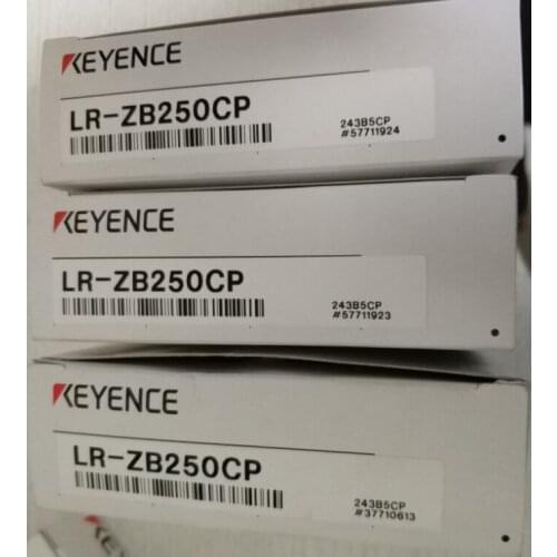 Original Genuine LR-ZB250CP Laser Sensor Photo