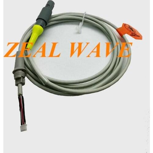 Suitable For Philips Goldway CTG7 Fetal Heart Contraction Probe Cable
