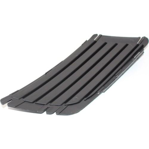 1 Piece Front Bumper Fog Left Grille Replace for Vauxhall Corsa C 2003-2006