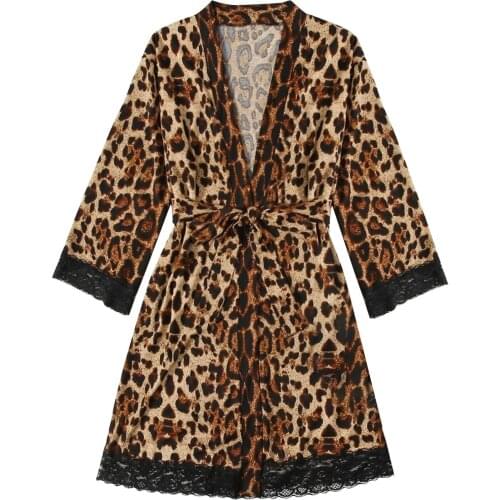 SAGACE Women's Bathrobes