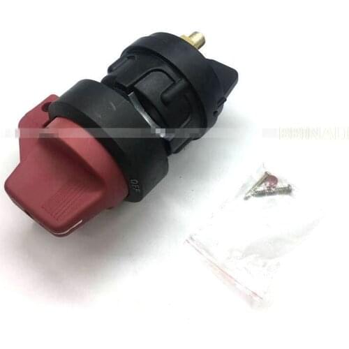 For DAEWOO DOOSAN DH DX 150/215/220/300/370 Power lock Power switch excavator accessories