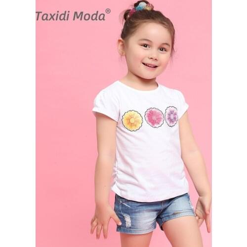 Taxidi Moda Tops & T-Shirts For Girls