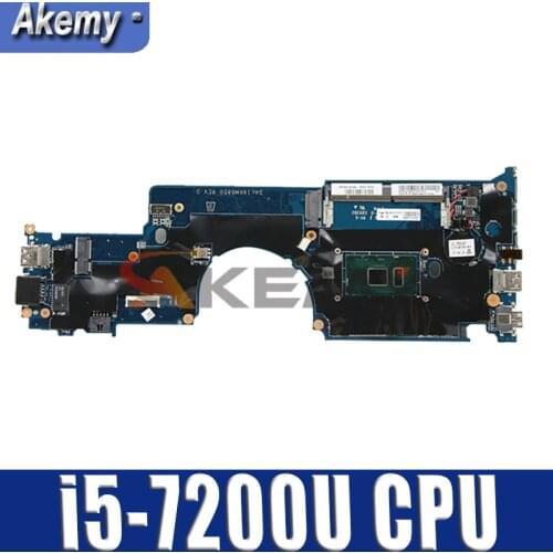 Thinkpad is suitable for Yoga 11e 4th Gen i5 7200U notebook motherboard. FRU 01YT004 01HY356 01YT005 01HY357 01YT010 01HY366
