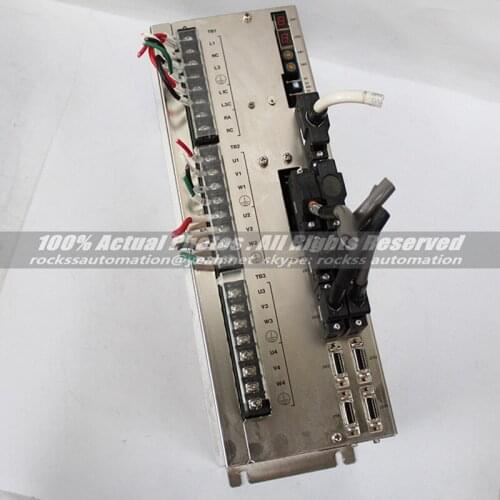 NEC AC Servo Drive ASU02-4A P003-2063 Used In Good Condition